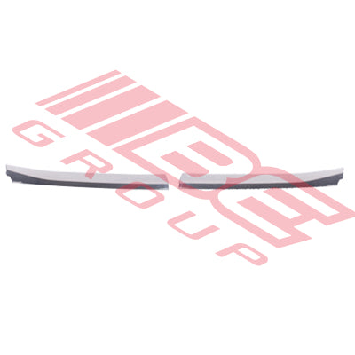 GRILLE MOULDING - ALL CHROME - R/H - TO SUIT - SUBARU IMPREZA GT(XV) 2018-