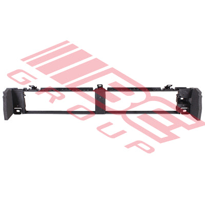GRILLE INNER - MAT/BLACK - W/O AGS - TO SUIT - SUBARU IMPREZA GK/GT 2020-