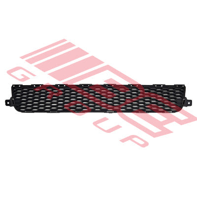 6818090-90 - FRONT BUMPER GRILLE - TO SUIT - SUZUKI JIMNY 2012- FACELIFT