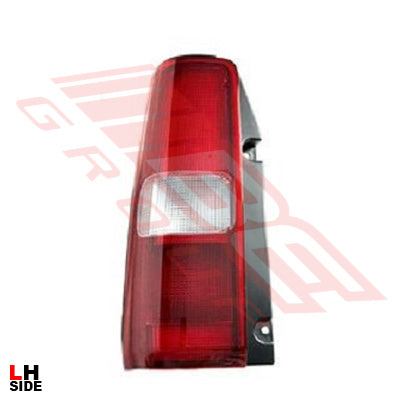 REAR LAMP - L/H - SUZUKI JIMNY 2001-