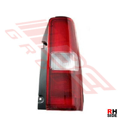 REAR LAMP - R/H - SUZUKI JIMNY 2001-