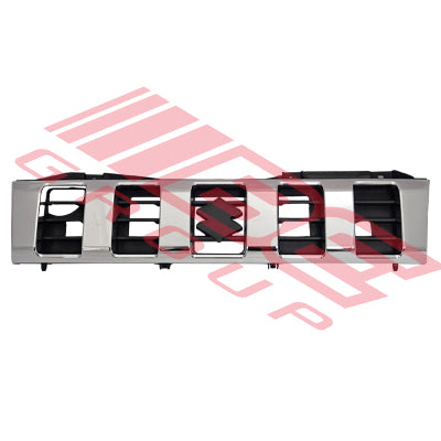 6818099-02 - GRILLE - TO SUIT - SUZUKI JIMNY 2012- FACELIFT