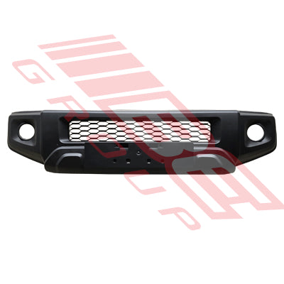 FRONT BUMPER - TO SUIT - SUZUKI JIMNY 2019-