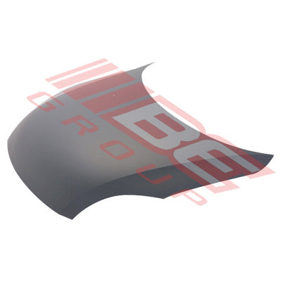 6822028-0CF - BONNET - CERTIFIED - TO SUIT - SUZUKI SWIFT 2005-