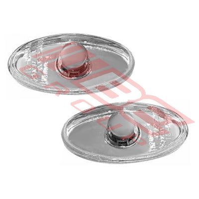 6822097-70PG - SIDE REPEATER SET - L&R TO SUIT - SUZUKI SWIFT 2005-