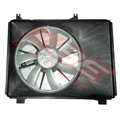 6822120-70 - RADIATOR FAN ASSY - SINGLE - 1.4L - TO SUIT - SUZUKI SWIFT 2011-