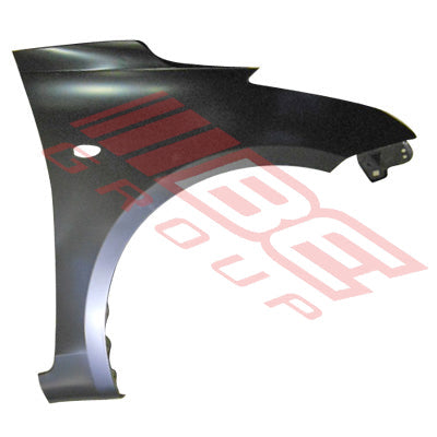 6822131-04CF - FRONT GUARD - R/H - W/SIDE LAMP HOLE - CERTIFIED - TO SUIT - SUZUKI SWIFT 2011-