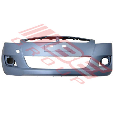6822190-01CF - FRONT BUMPER - CERTIFIED - TO SUIT - SUZUKI SWIFT 2011-