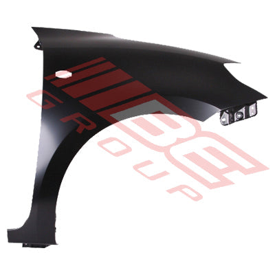 6822231-04CF - FRONT GUARD - R/H - WITH SIDE LAMP HOLE - CERTIFIED - TO SUIT - SUZUKI SWIFT 2017-