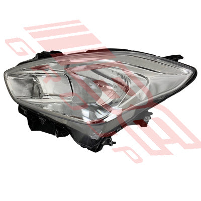 6822294-01 - HEADLAMP - L/H - ELECTRIC - ECE - TO SUIT - SUZUKI SWIFT 2017-