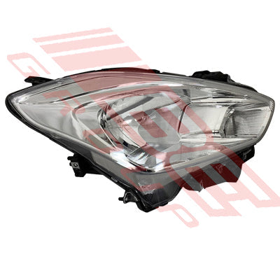 6822294-02 - HEADLAMP - R/H - ELECTRIC - ECE - TO SUIT - SUZUKI SWIFT 2017-