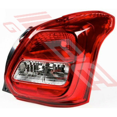 6822298-02 - REAR LAMP - R/H - TO SUIT - SUZUKI SWIFT 2017-