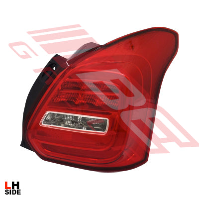 6822298-03 - REAR LAMP - L/H - LED - TO SUIT - SUZUKI SWIFT 2017-