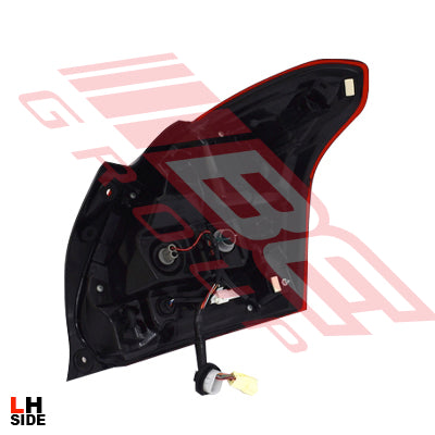 6822298-03 - REAR LAMP - L/H - LED - TO SUIT - SUZUKI SWIFT 2017-