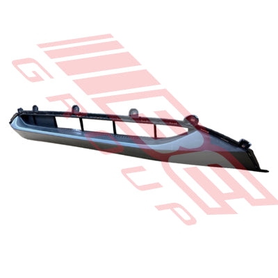 FRONT BUMPER GRILLE - MAT/BLACK - TO SUIT - SUZUKI SWIFT 2024-