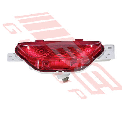 8109398-00 - REAR FOG LAMP - CENTRE IN BUMPER - TO SUIT - TOYOTA C-HR 2016-