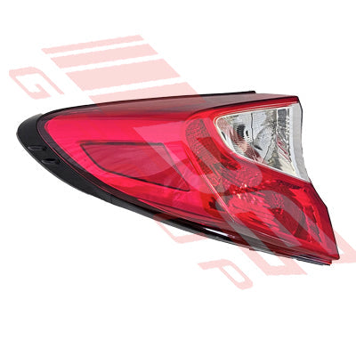 8109398-01 - REAR LAMP - L/H - TO SUIT - TOYOTA C-HR 2016-