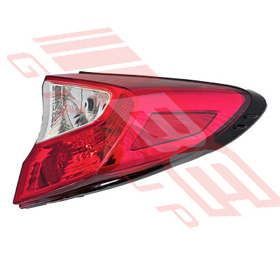 8109398-02 - REAR LAMP - R/H - TO SUIT - TOYOTA C-HR 2016-