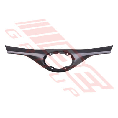 GRILLE - MAT/BLACK - TOYOTA C-HR 2016-