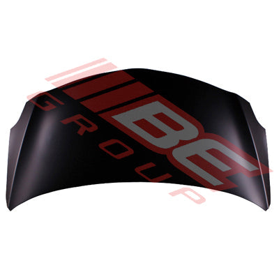 8116228-02CF - BONNET - CERTIFIED - TO SUIT - TOYOTA YARIS 2006-08  SEDAN