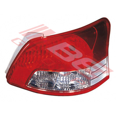 8116298-06CF - REAR LAMP - R/H - CERTIFIED - TO SUIT - TOYOTA YARIS 2006-  SEDAN