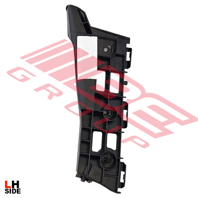 8117290-61 - FRONT BUMPER BRACKET - L/H - TO SUIT - TOYOTA PRIUS - ZVW30 - 2010-