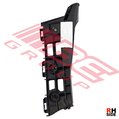 8117290-62 - FRONT BUMPER BRACKET - R/H - TO SUIT - TOYOTA PRIUS - ZVW30 - 2010-