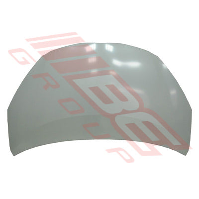 BONNET - TOYOTA PRIUS C/AQUA - NHP10 - 5DR H/B - 2012-