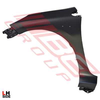 FRONT GUARD - L/H - W/O WHEEL OPENING MOULDING - TO SUIT - TOYOTA PRIUS C/AQUA - NHP10 - 5DR H/B - 2018-