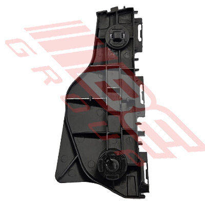 8117490-61 - FRONT BUMPER BRACKET - L/H - TO SUIT - TOYOTA PRIUS C/AQUA - NHP10 - 5DR H/B - 2011-