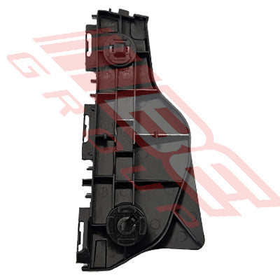 8117490-62 - FRONT BUMPER BRACKET - R/H - TO SUIT - TOYOTA PRIUS C/AQUA - NHP10 - 5DR H/B - 2011-