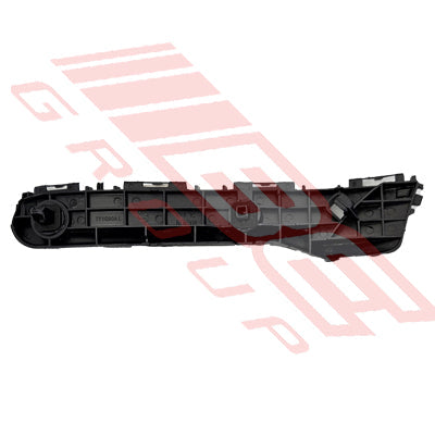 8117495-61 - REAR BUMPER BRACKET - L/H - TO SUIT - TOYOTA PRIUS C/AQUA - NHP10 - 5DR H/B - 2011-