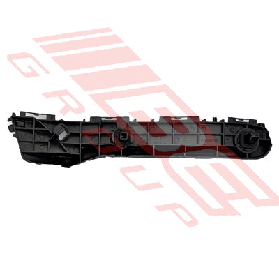 8117495-62 - REAR BUMPER BRACKET - R/H - TO SUIT - TOYOTA PRIUS C/AQUA - NHP10 - 5DR H/B - 2011-