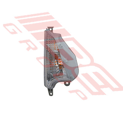 8117497-12 - FRONT CORNER LAMP - R/H - TO SUIT - TOYOTA PRIUS C/AQUA - NHP10 - 5DR H/B - 2015-  F/LIFT