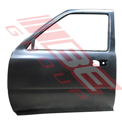 FRONT DOOR SHELL - L/H - TO SUIT - TOYOTA HILUX 2WD/4WD 1989- D/CAB