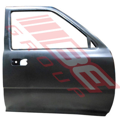 FRONT DOOR SHELL - R/H - TO SUIT - TOYOTA HILUX 2WD/4WD 1989- D/CAB