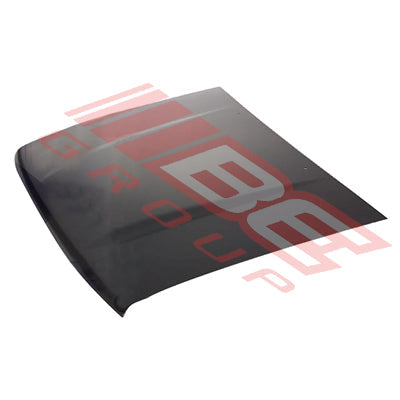 8125028-0CF - BONNET - CERTIFIED - TO SUIT - TOYOTA HILUX 2WD/4WD 1989-98