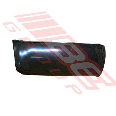 8125096-3 - REAR BUMPER END - L/H - PAINTED - TO SUIT - TOYOTA 4 RUNNER SURF 1989-