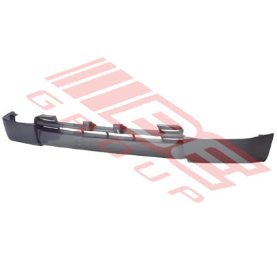 8126022-1CF - FRONT LOWER PANEL - W/MLDG HOLE - CERTIFIED - TO SUIT - TOYOTA HILUX 4WD/4 RUNNER KZN185 1996-