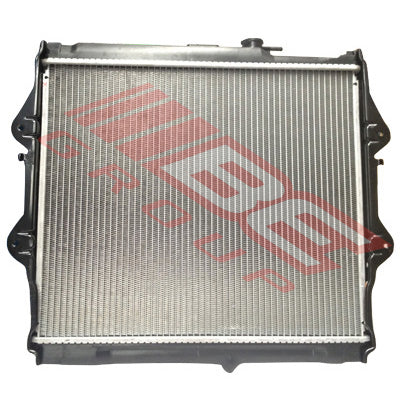 8127020-04 - RADIATOR - A/T P/A PETROL 2RZ 3RZ - TO SUIT - TOYOTA HILUX 2WD/4WD 1999-2001