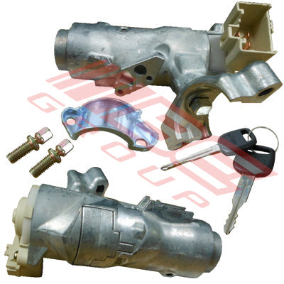 8127061-01 - IGNITION LOCK SWITCH - TO SUIT - TOYOTA HILUX 2WD/4WD LN147/LN167 1997-