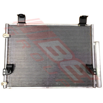 8128115-10 - AIR COND - CONDENSER - DIESEL - TO SUIT - TOYOTA HILUX 2005-