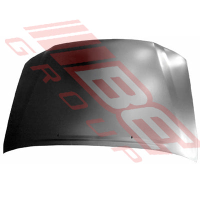 8128128-0 - BONNET - W/O HOLE - TO SUIT - TOYOTA HILUX 2005-