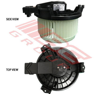 8128129-01 - HEATER FAN BLOWER MOTOR - 12V - TO SUIT - TOYOTA HILUX 2005-