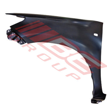 8128131-21CF - FRONT GUARD - L/H - W/SIDE LAMP HOLE & W/O FLARE HOLE - CERTIFIED - TO SUIT - TOYOTA HILUX 2011-
