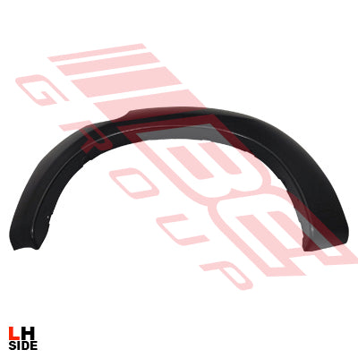 REAR GUARD FLARE - L/H - TO SUIT - TOYOTA HILUX 2011-