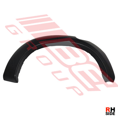 REAR GUARD FLARE - R/H - TO SUIT - TOYOTA HILUX 2011-