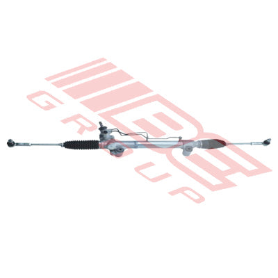 8128133-02 - STEERING RACK - RHD - 4WD - TO SUIT - TOYOTA HILUX 2005-