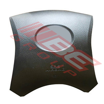 8128133-14 - DRIVER AIRBAG ASSY BLACK - TO SUIT - TOYOTA HILUX 2011-