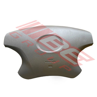 8128133-15 - DRIVER AIRBAG ASSY LIGHT GREY - TO SUIT - TOYOTA HILUX 2005-2010